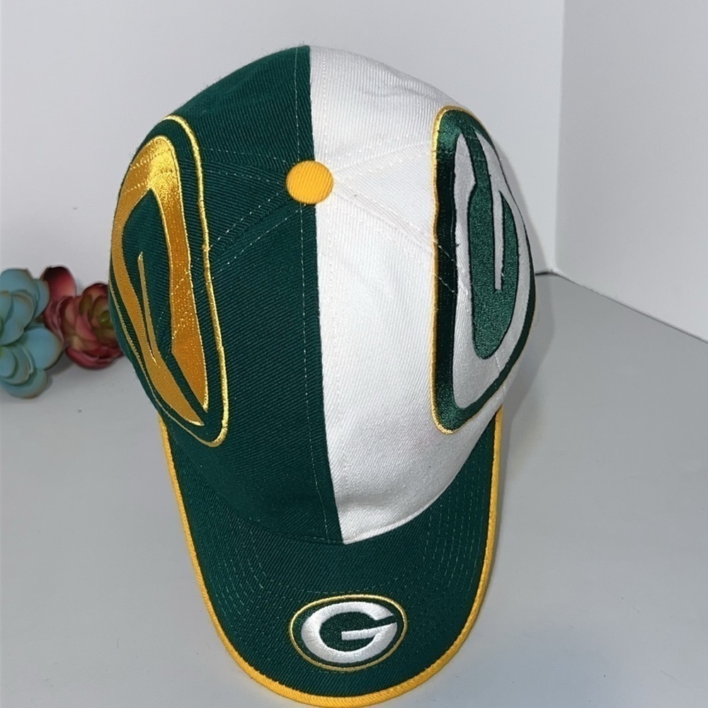 Reebok NFL Wisconsin Green Bay Packers Cap